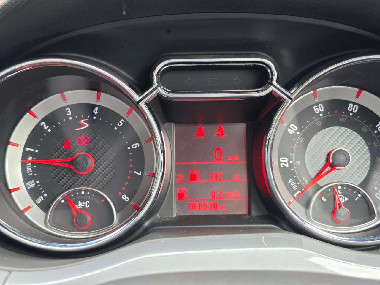 2015 VAUXHALL ADAM 2015 VAUXHALL ADAM
