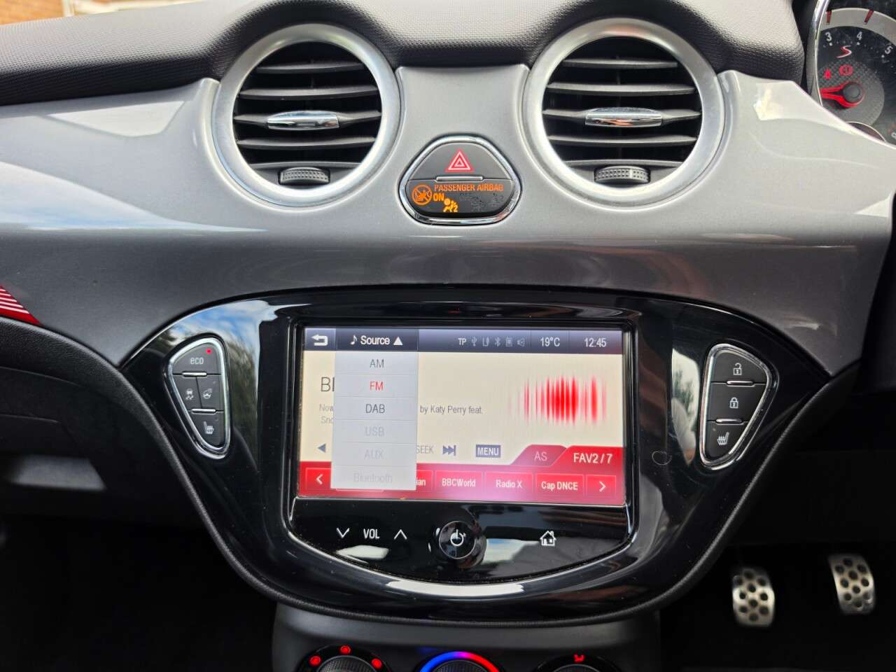 2015 VAUXHALL ADAM 2015 VAUXHALL ADAM