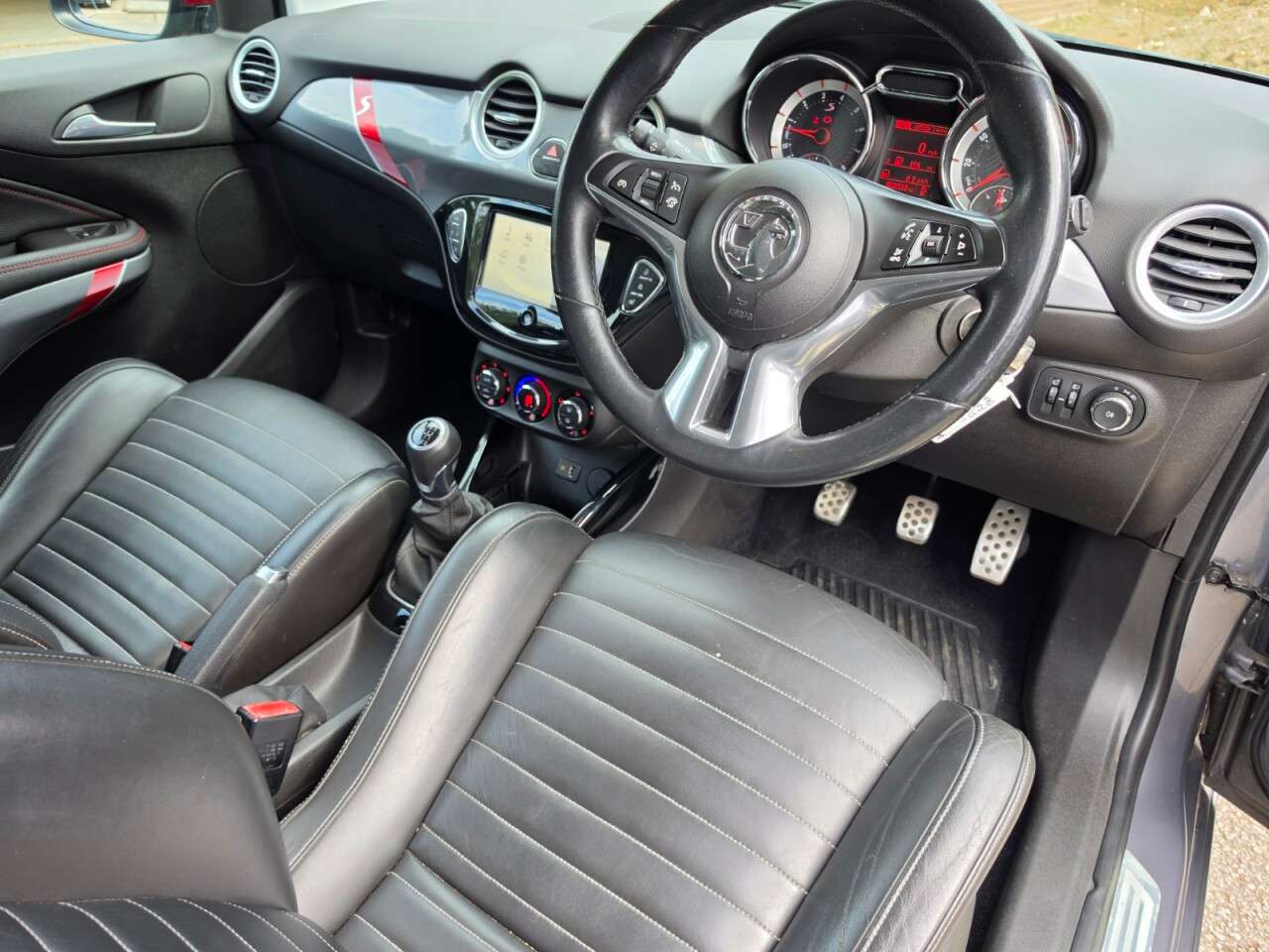 2015 VAUXHALL ADAM 2015 VAUXHALL ADAM