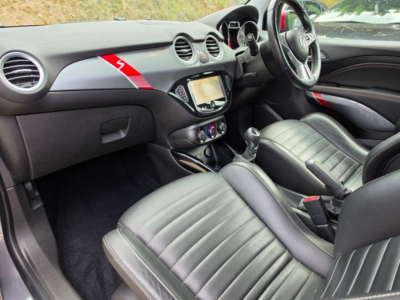 2015 VAUXHALL ADAM 2015 VAUXHALL ADAM