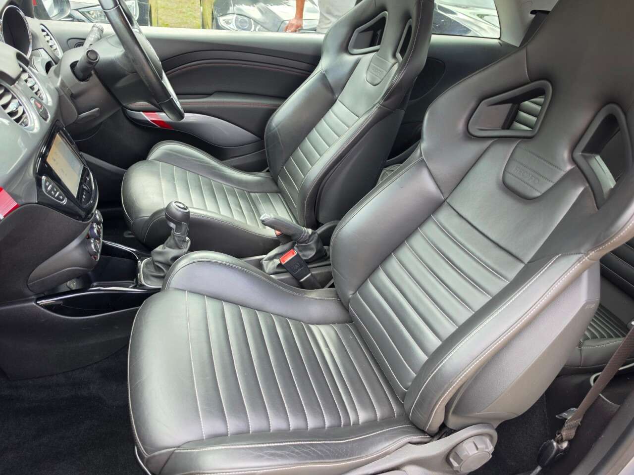2015 VAUXHALL ADAM 2015 VAUXHALL ADAM
