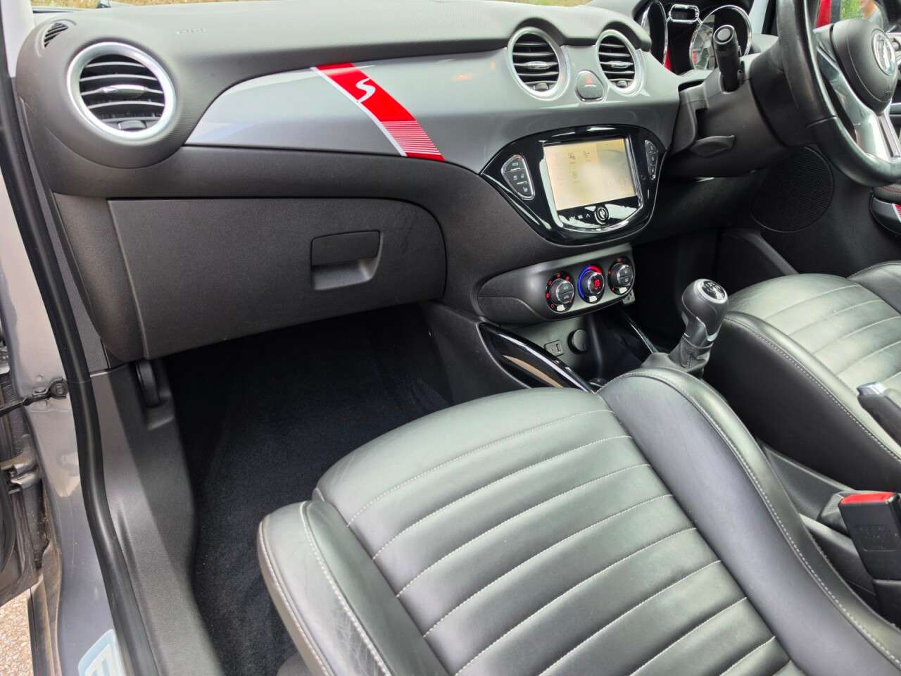 2015 VAUXHALL ADAM 2015 VAUXHALL ADAM