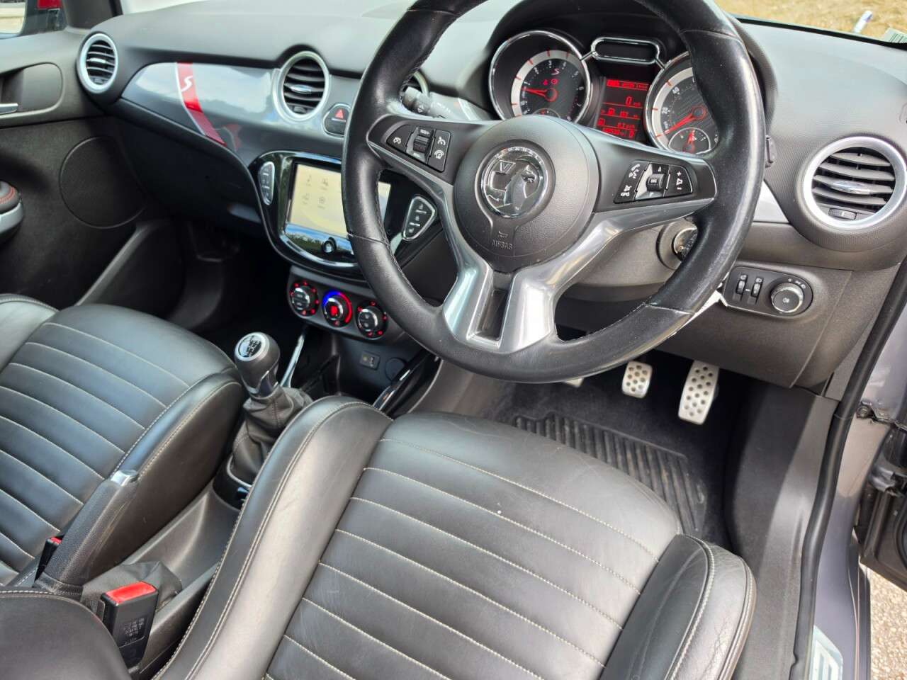 2015 VAUXHALL ADAM 2015 VAUXHALL ADAM