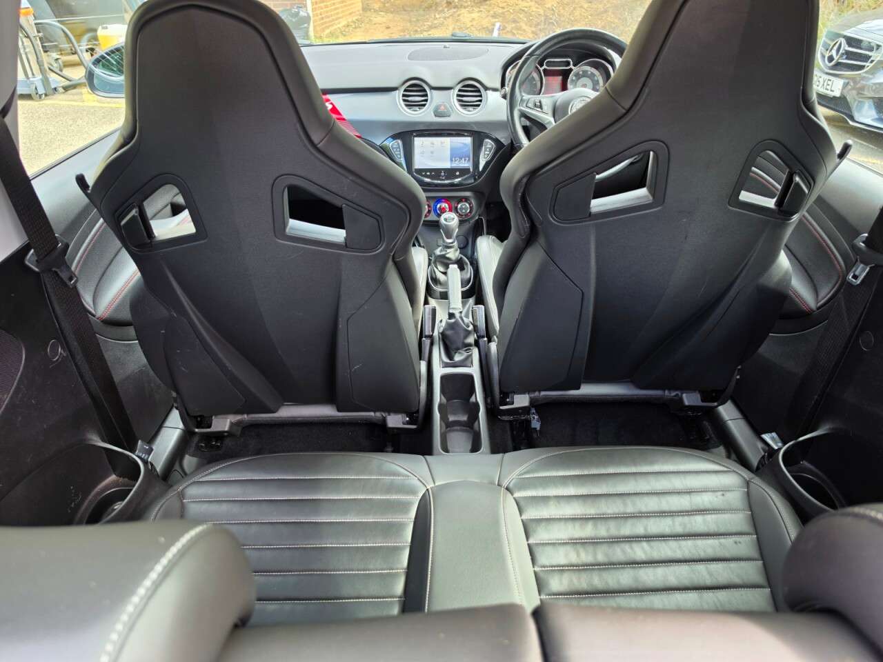 2015 VAUXHALL ADAM 2015 VAUXHALL ADAM
