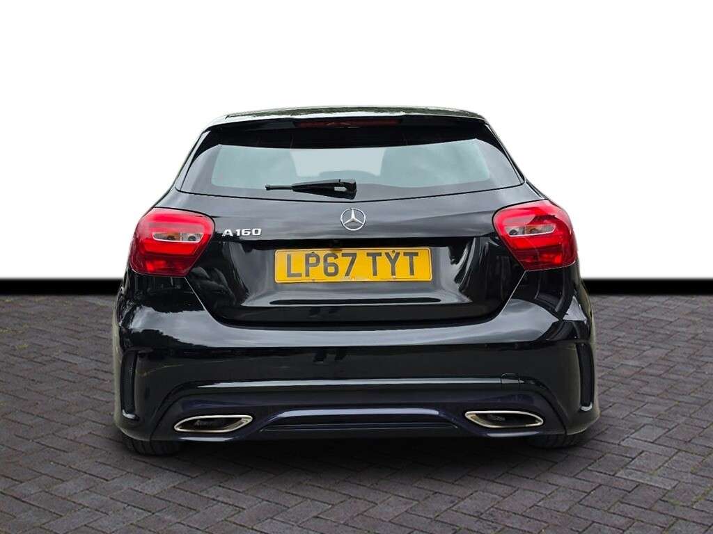 2018 MERCEDES-BENZ A CLASS 2018 MERCEDES-BENZ A CLASS