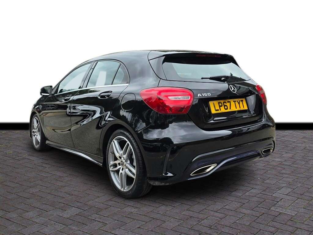 2018 MERCEDES-BENZ A CLASS 2018 MERCEDES-BENZ A CLASS
