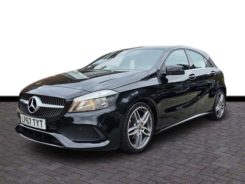 2018 MERCEDES-BENZ A CLASS 2018 MERCEDES-BENZ A CLASS