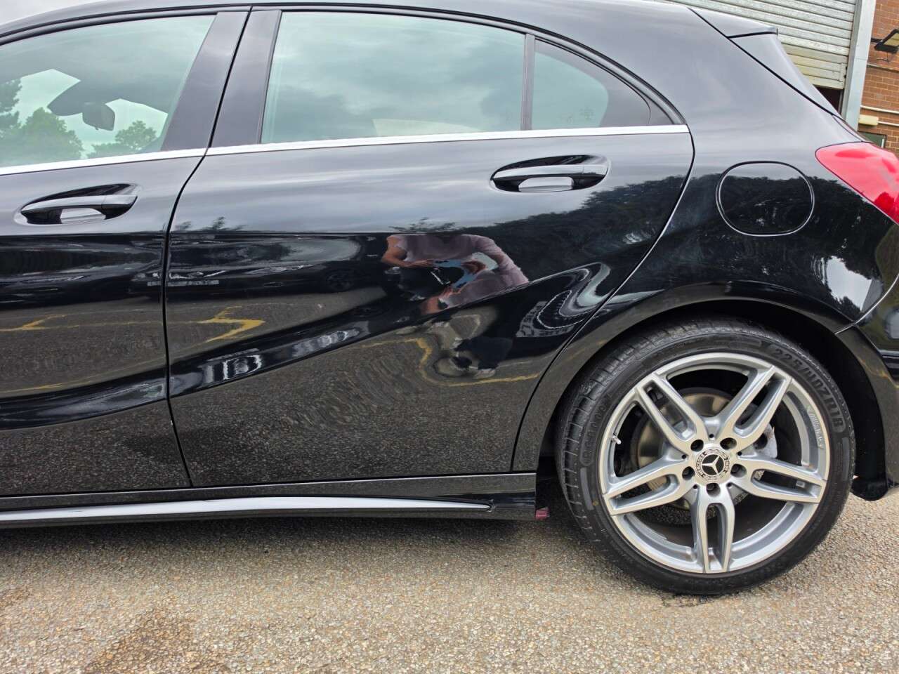 2018 MERCEDES-BENZ A CLASS 2018 MERCEDES-BENZ A CLASS