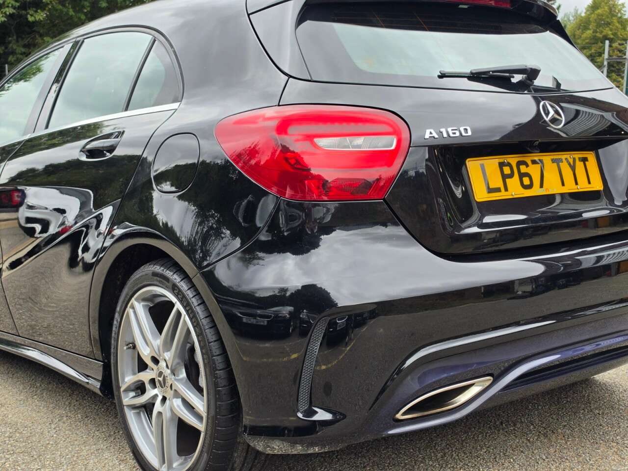 2018 MERCEDES-BENZ A CLASS 2018 MERCEDES-BENZ A CLASS