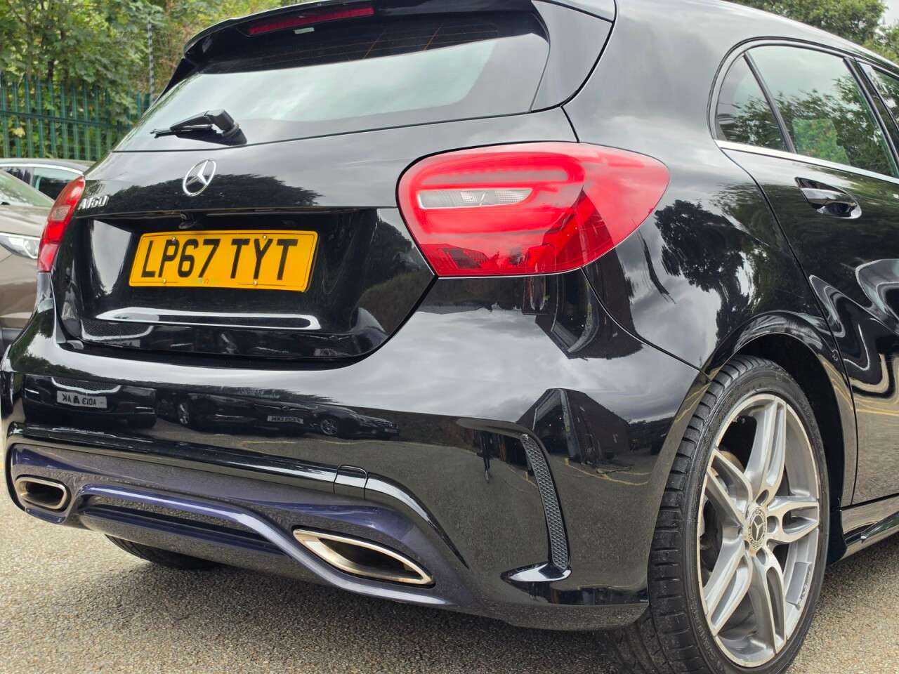 2018 MERCEDES-BENZ A CLASS 2018 MERCEDES-BENZ A CLASS