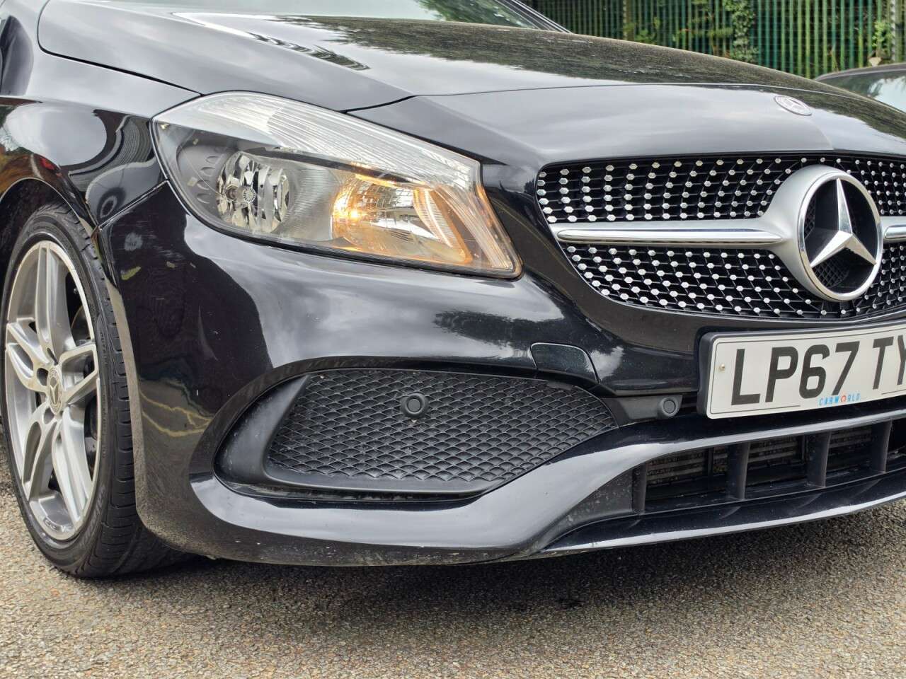 2018 MERCEDES-BENZ A CLASS 2018 MERCEDES-BENZ A CLASS