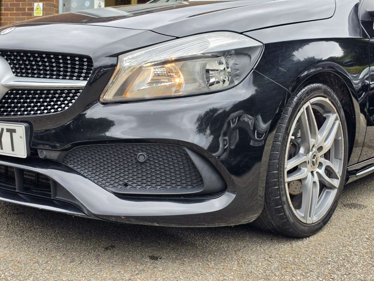 2018 MERCEDES-BENZ A CLASS 2018 MERCEDES-BENZ A CLASS