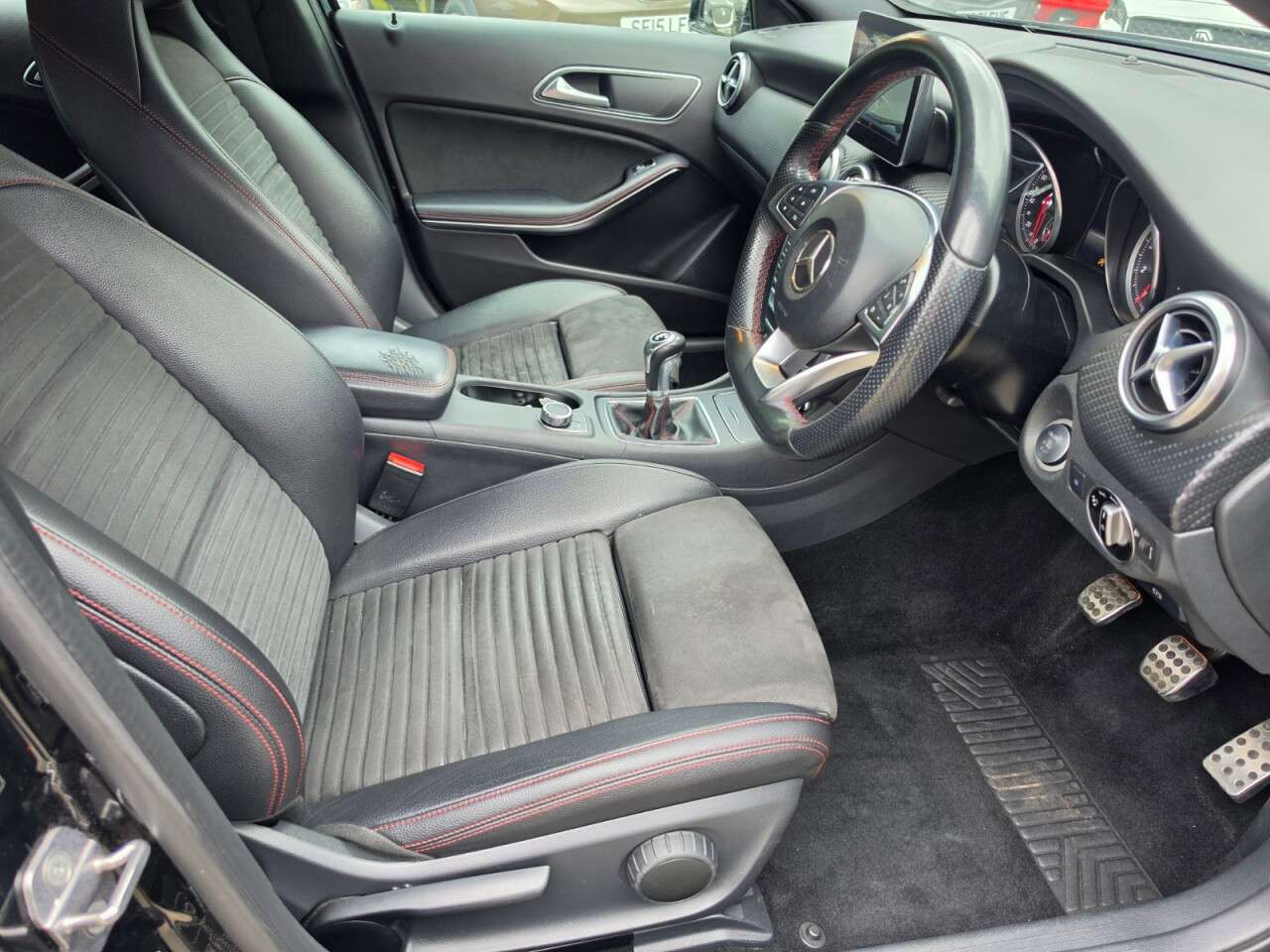 2018 MERCEDES-BENZ A CLASS 2018 MERCEDES-BENZ A CLASS