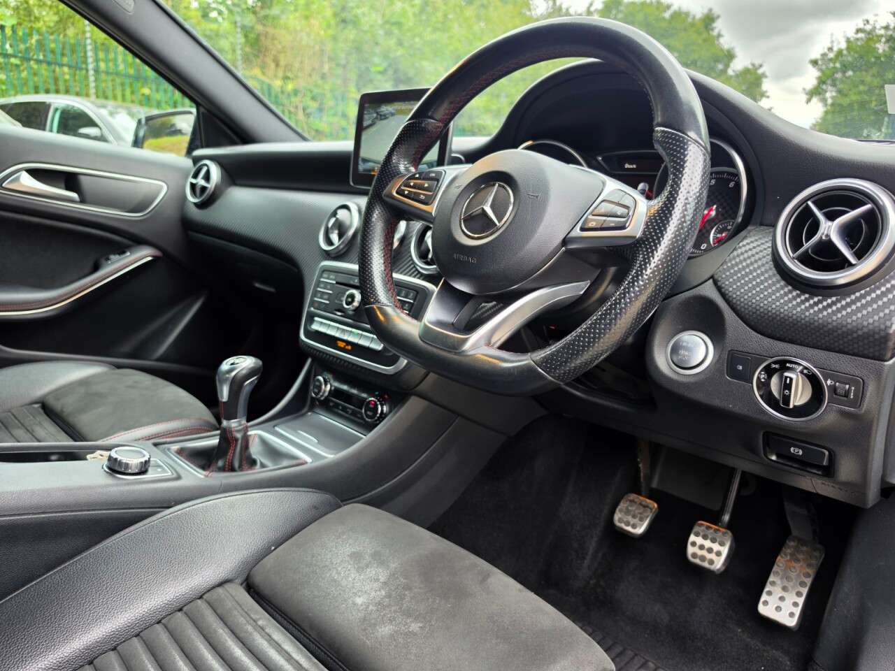 2018 MERCEDES-BENZ A CLASS 2018 MERCEDES-BENZ A CLASS
