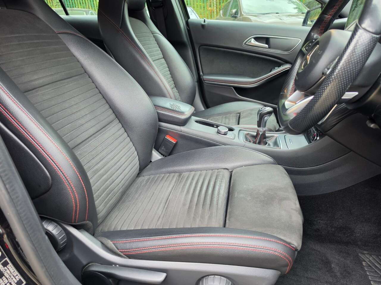 2018 MERCEDES-BENZ A CLASS 2018 MERCEDES-BENZ A CLASS