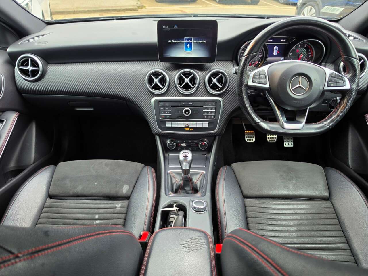 2018 MERCEDES-BENZ A CLASS 2018 MERCEDES-BENZ A CLASS