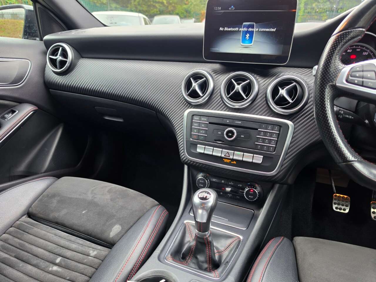 2018 MERCEDES-BENZ A CLASS 2018 MERCEDES-BENZ A CLASS