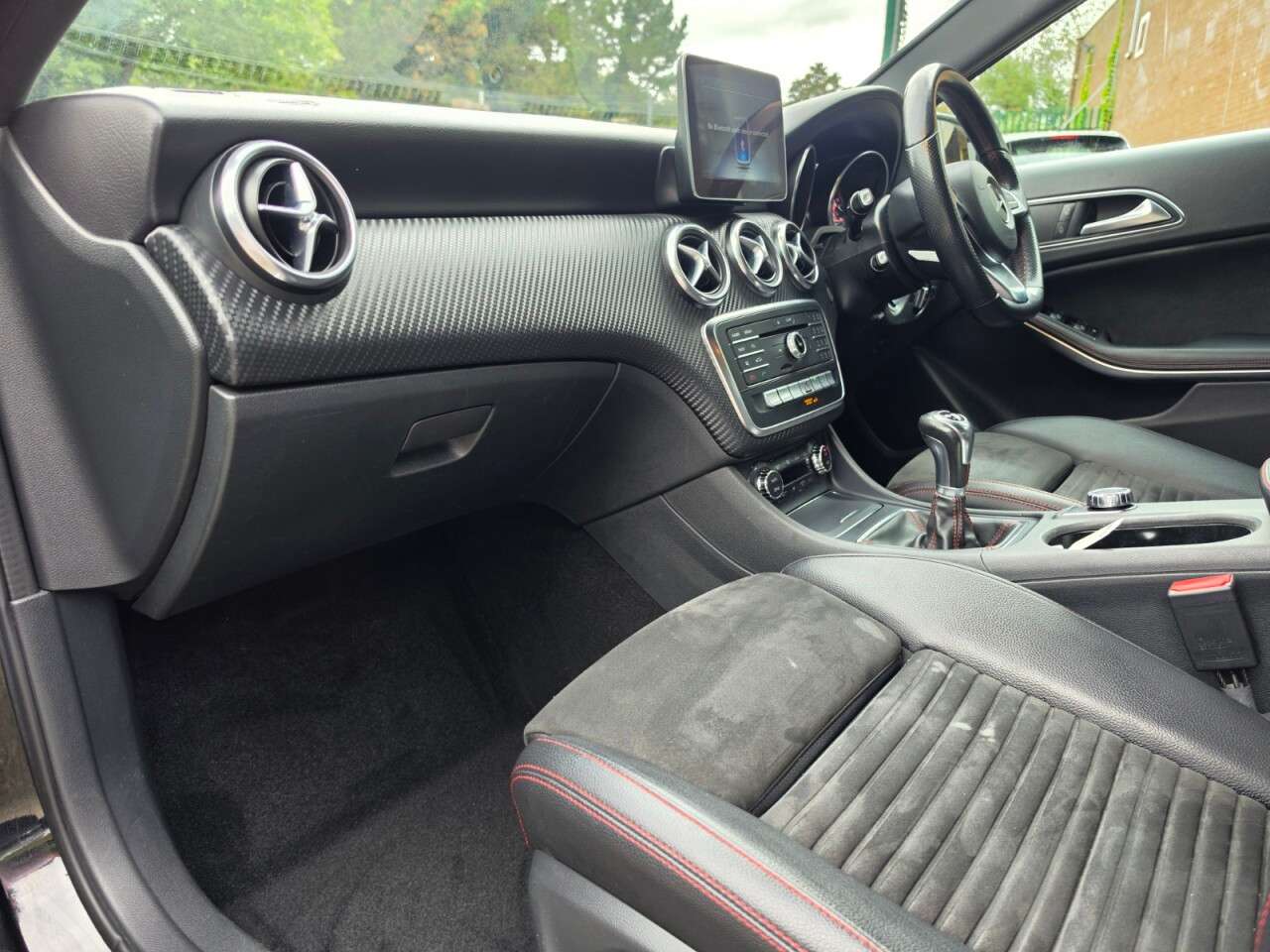 2018 MERCEDES-BENZ A CLASS 2018 MERCEDES-BENZ A CLASS