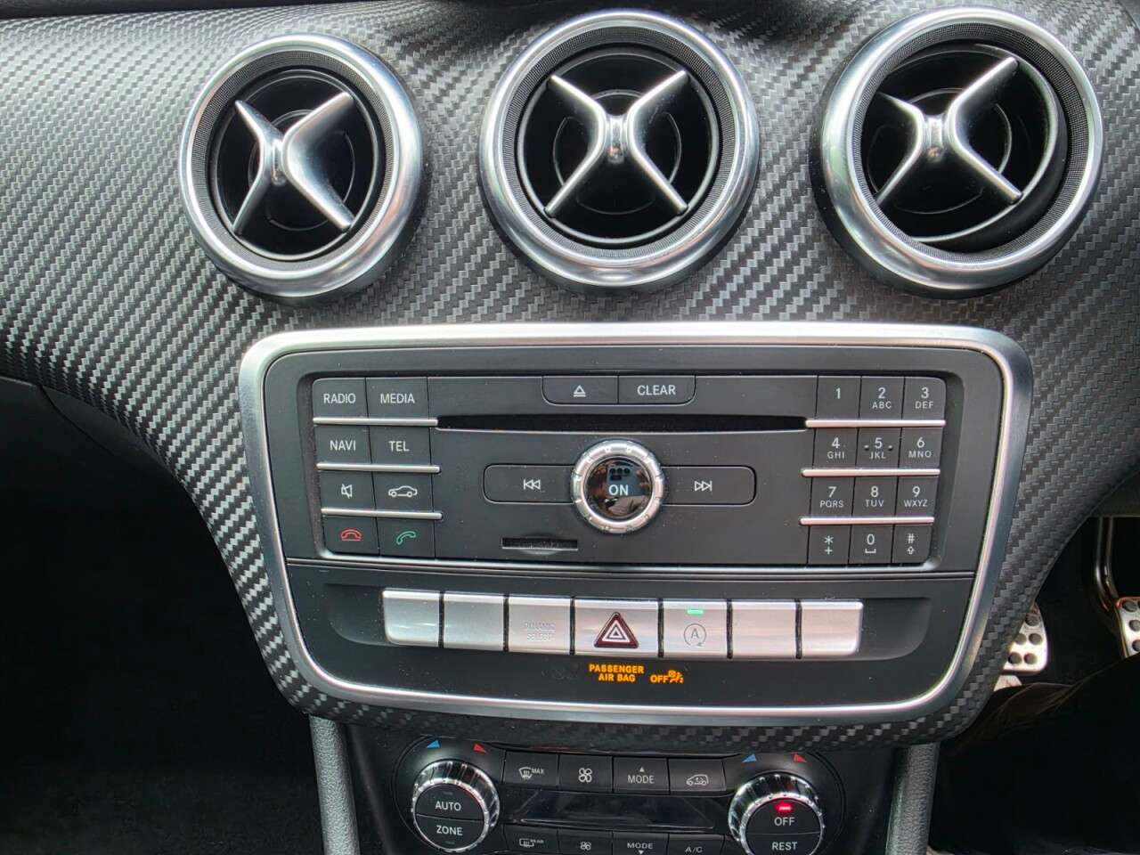 2018 MERCEDES-BENZ A CLASS 2018 MERCEDES-BENZ A CLASS