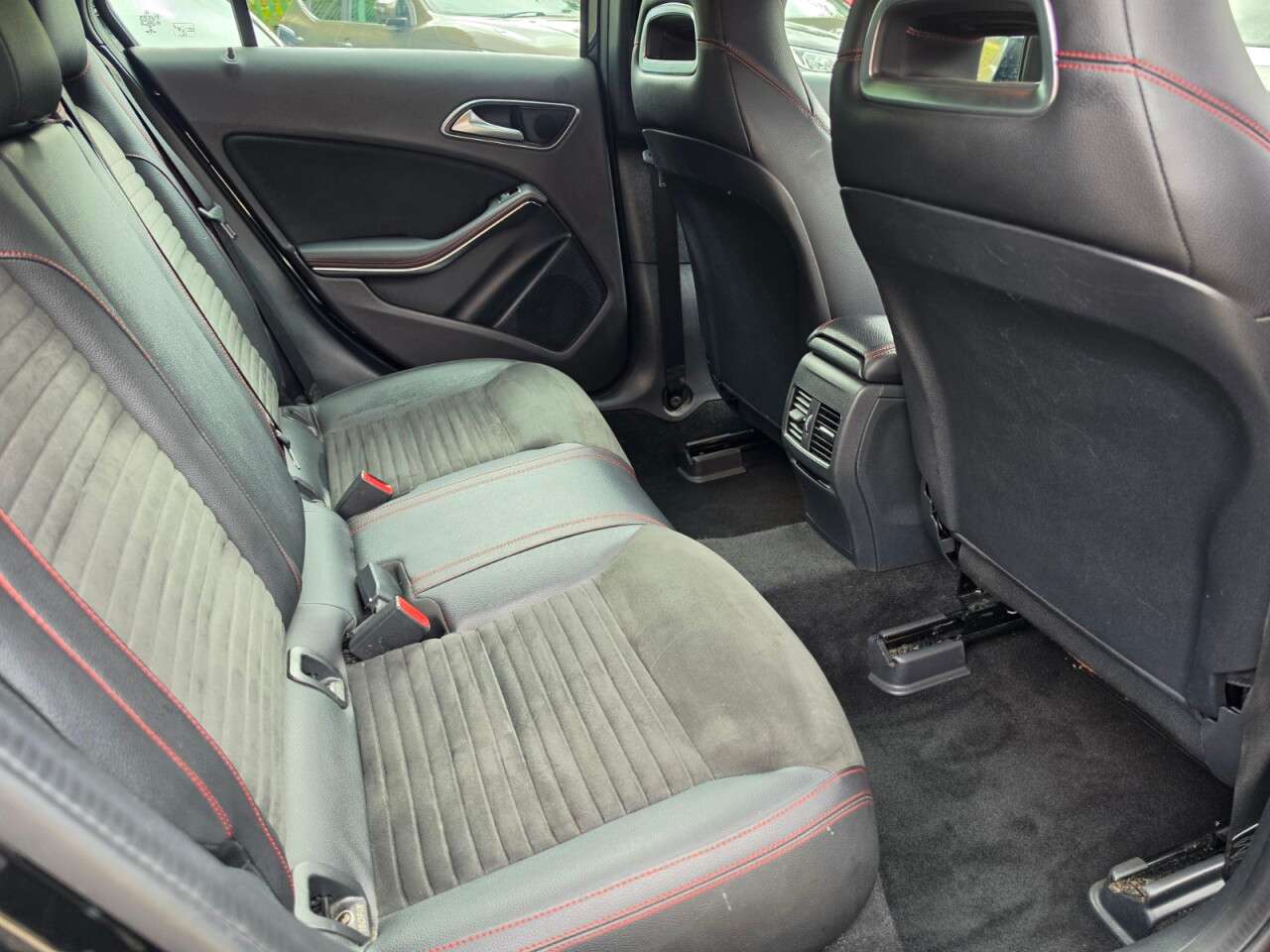 2018 MERCEDES-BENZ A CLASS 2018 MERCEDES-BENZ A CLASS