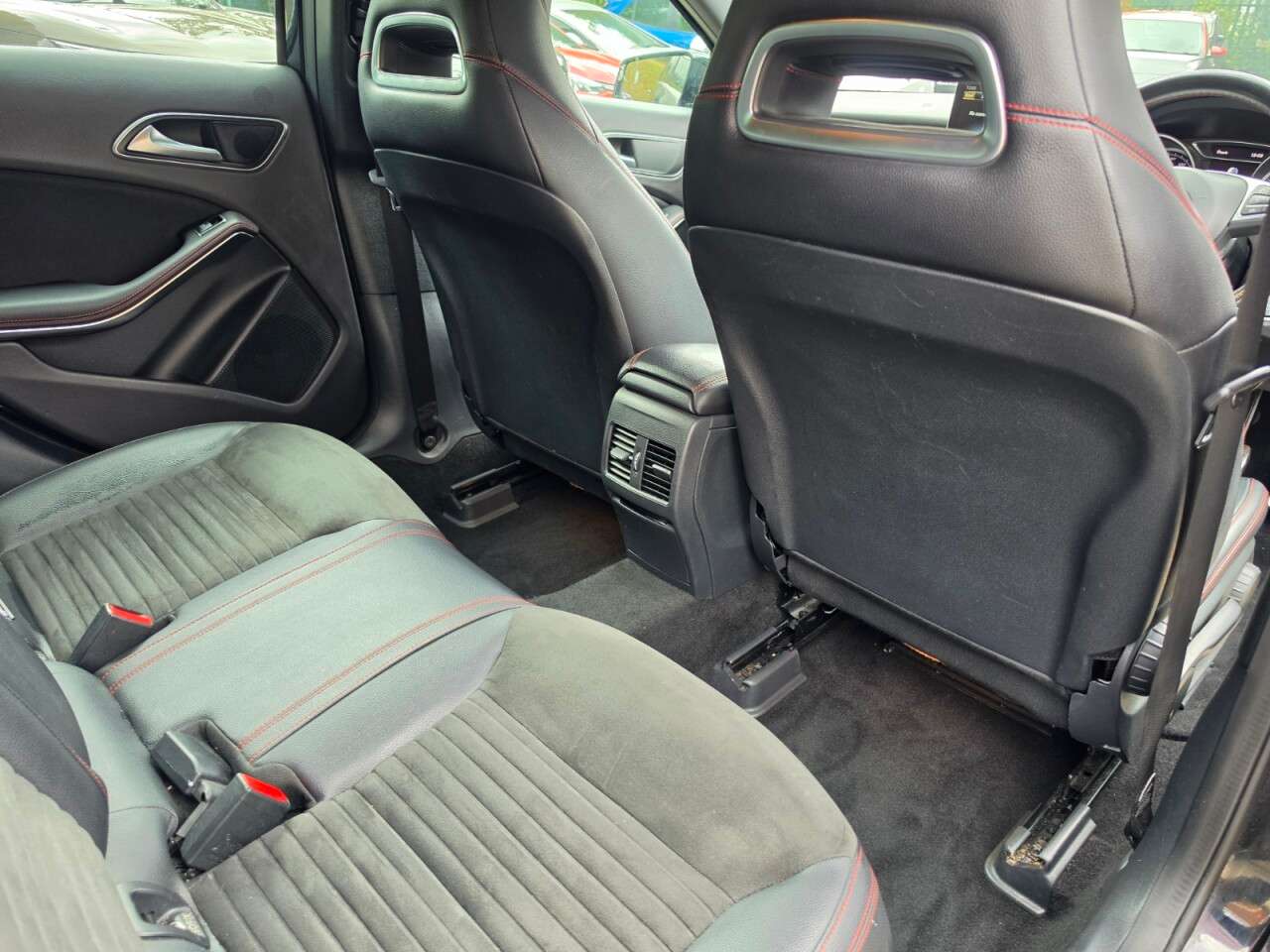 2018 MERCEDES-BENZ A CLASS 2018 MERCEDES-BENZ A CLASS
