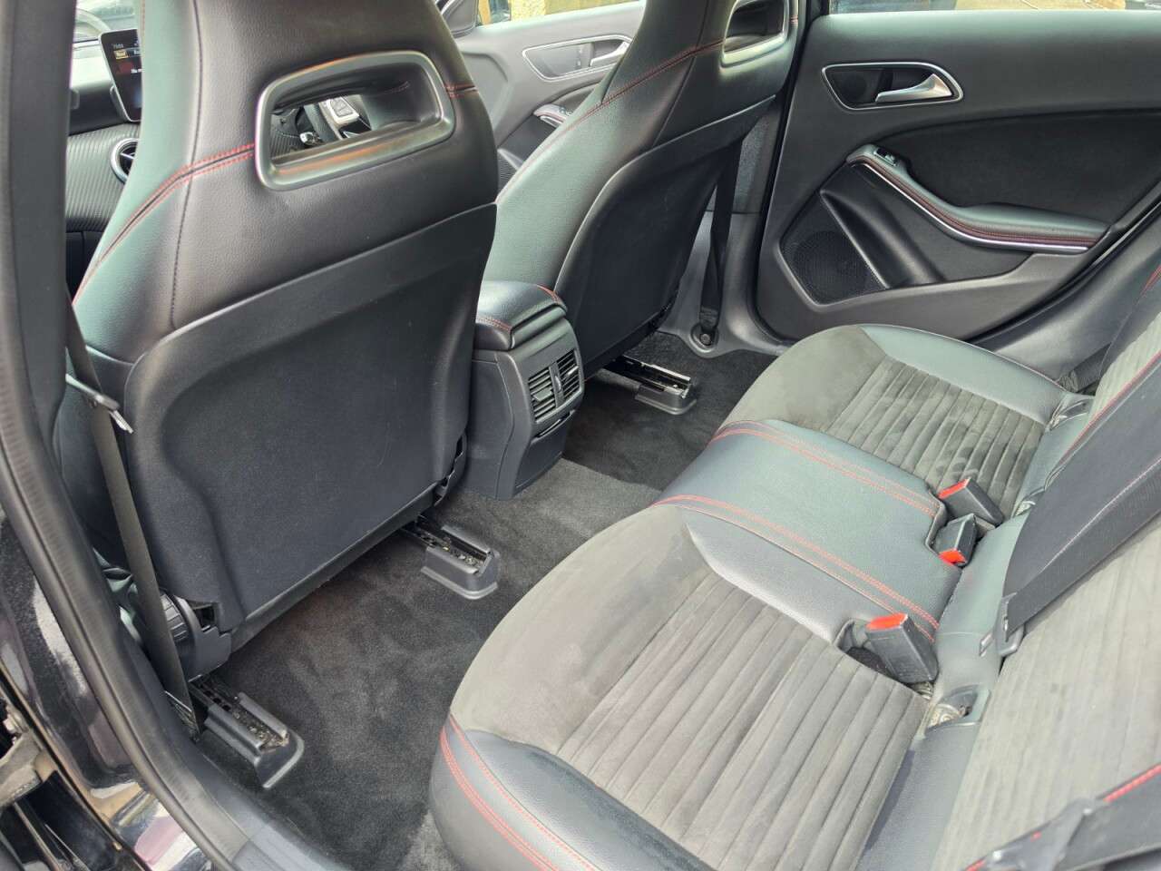 2018 MERCEDES-BENZ A CLASS 2018 MERCEDES-BENZ A CLASS