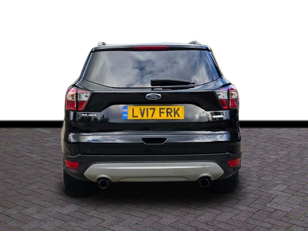 2017 FORD KUGA 2017 FORD KUGA