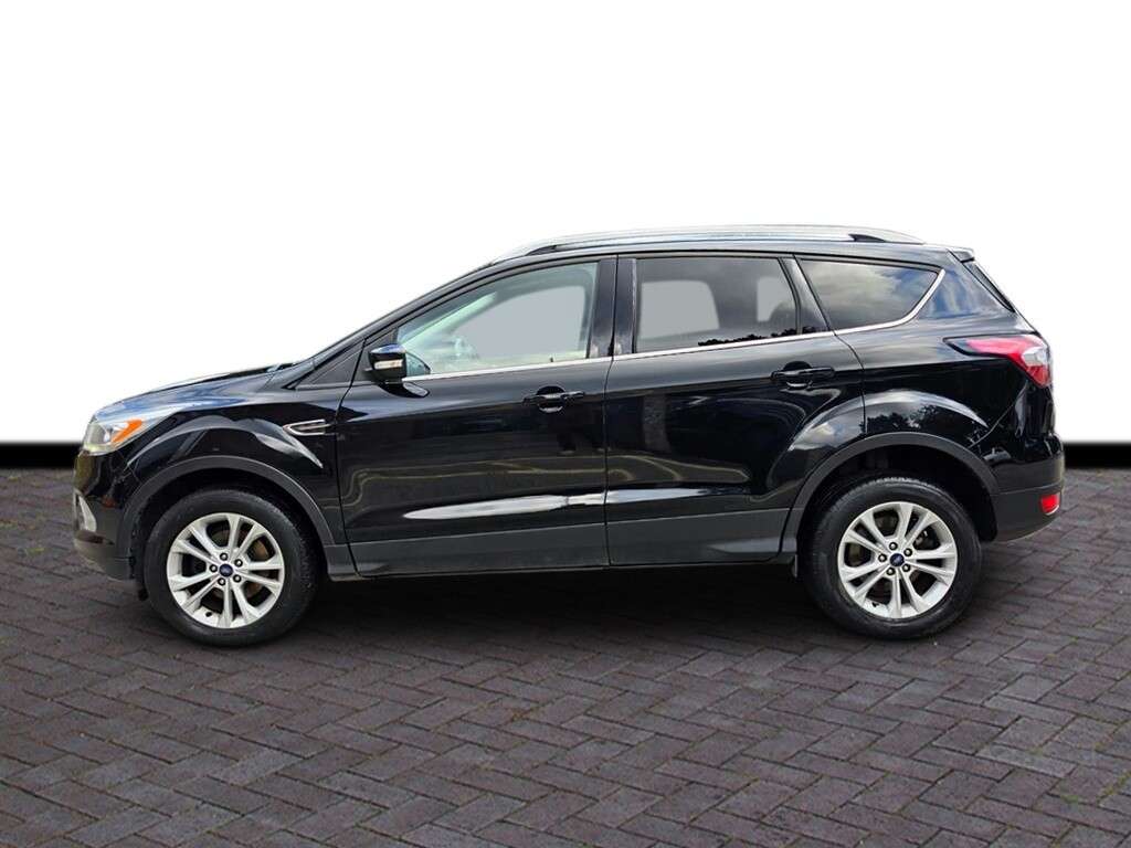 2017 FORD KUGA 2017 FORD KUGA