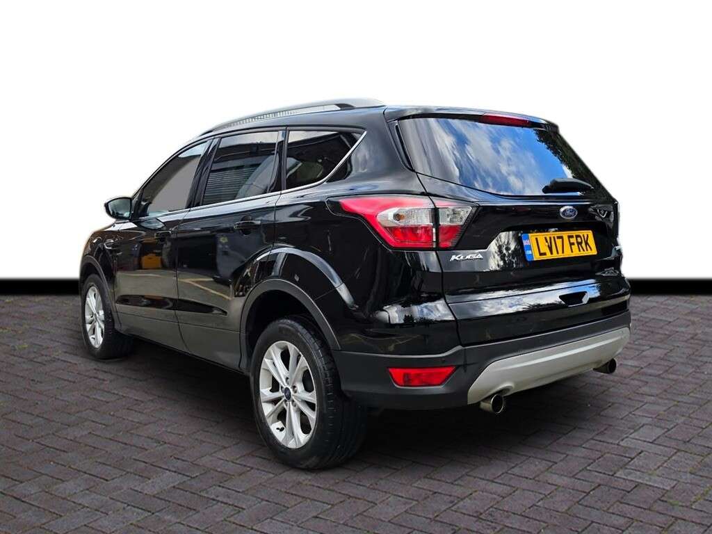 2017 FORD KUGA 2017 FORD KUGA