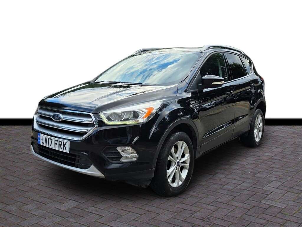 2017 FORD KUGA 2017 FORD KUGA