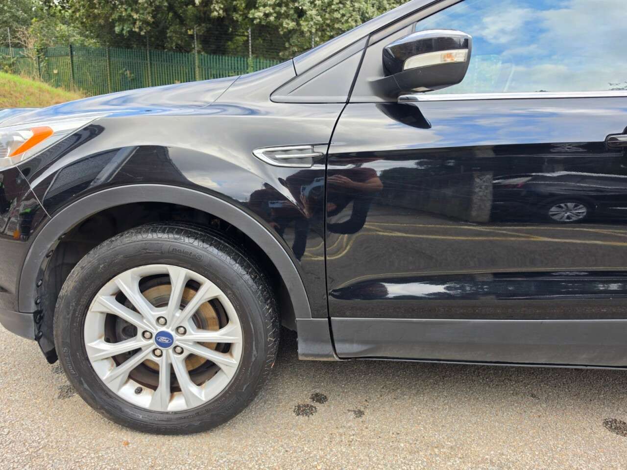 2017 FORD KUGA 2017 FORD KUGA