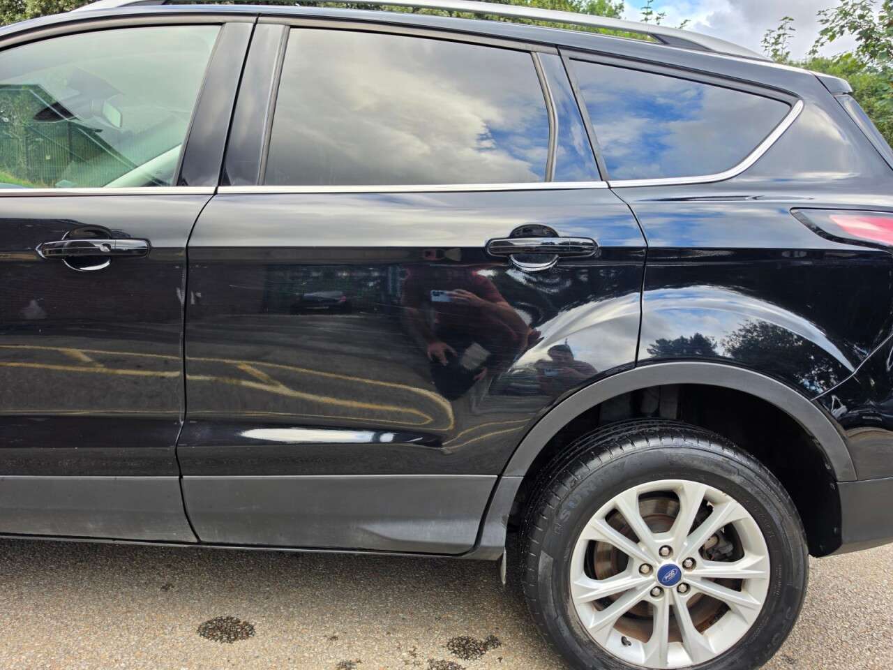 2017 FORD KUGA 2017 FORD KUGA