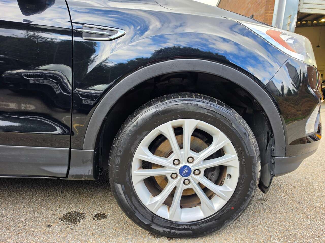 2017 FORD KUGA 2017 FORD KUGA