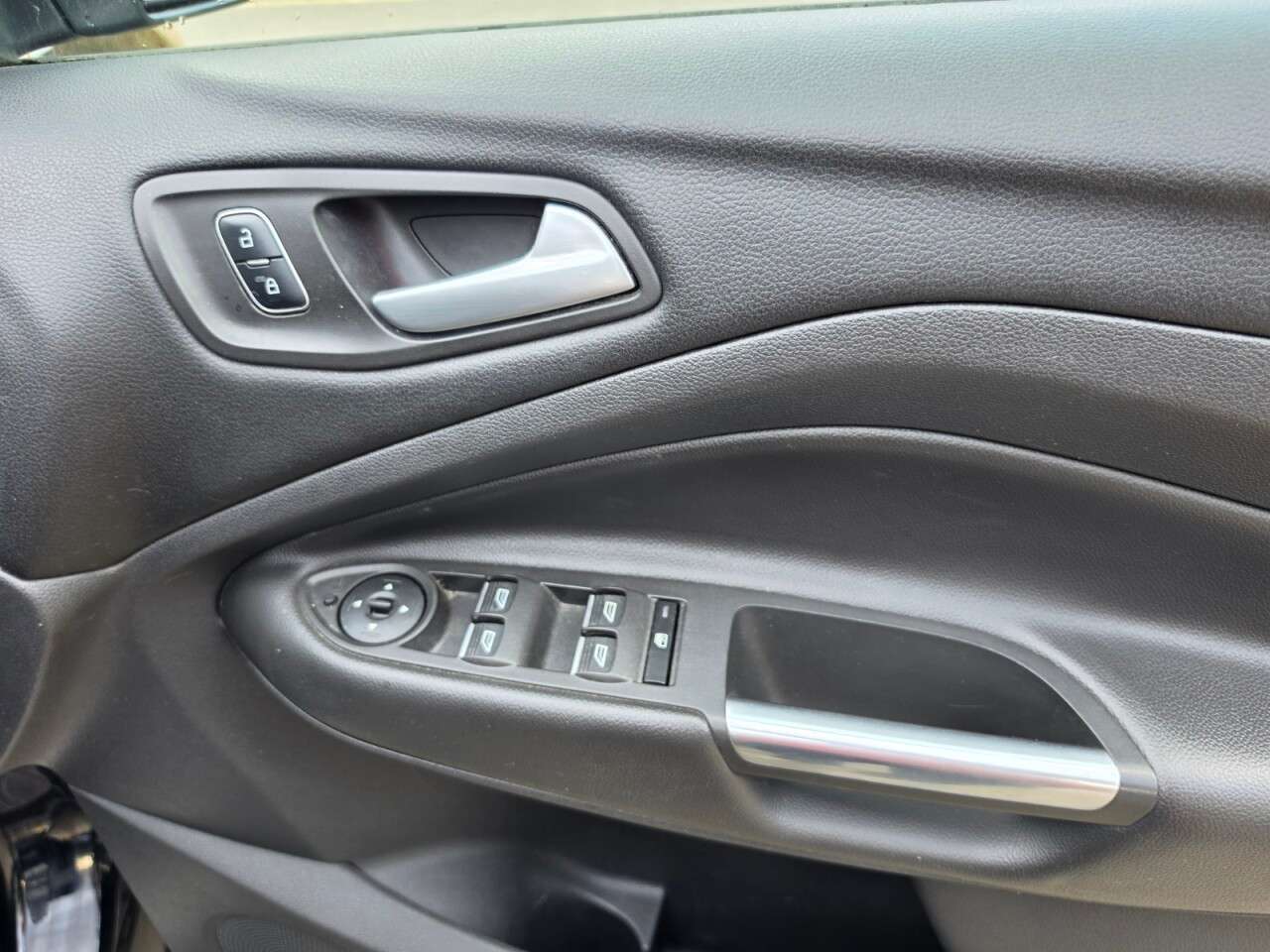 2017 FORD KUGA 2017 FORD KUGA