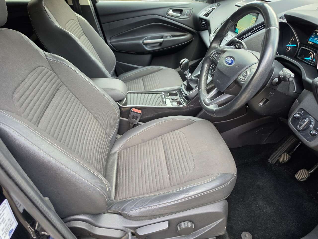 2017 FORD KUGA 2017 FORD KUGA