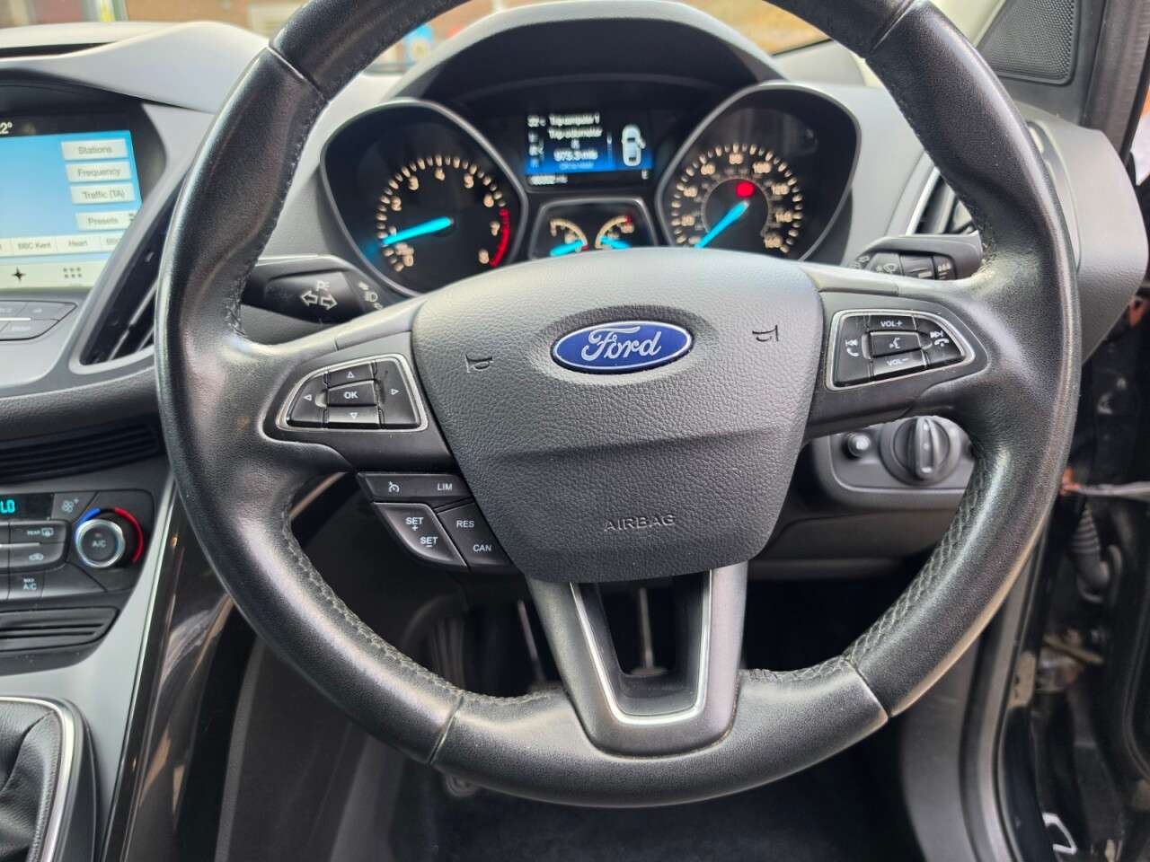 2017 FORD KUGA 2017 FORD KUGA