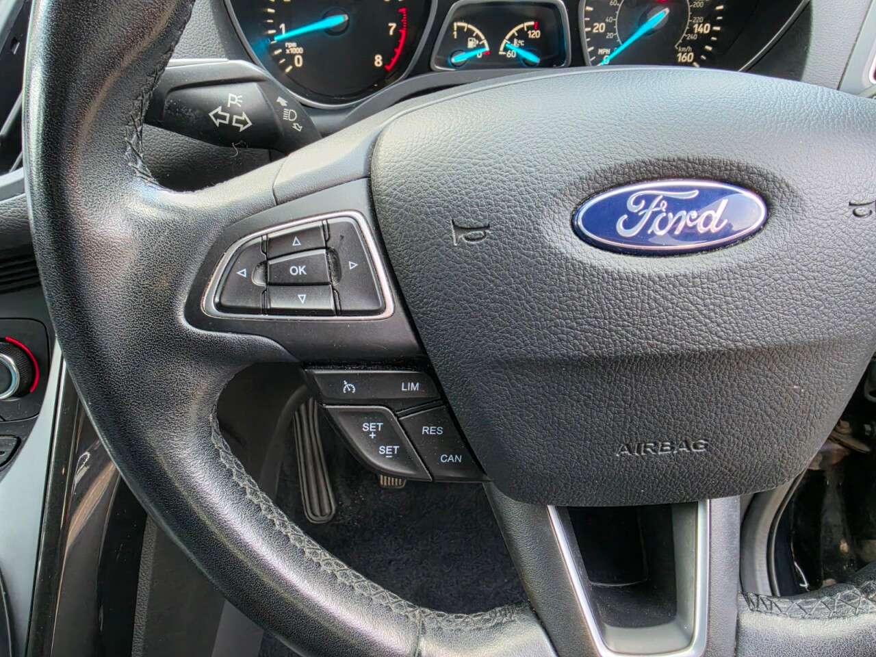 2017 FORD KUGA 2017 FORD KUGA