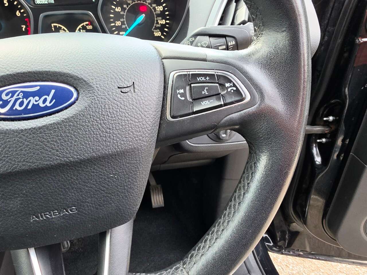 2017 FORD KUGA 2017 FORD KUGA