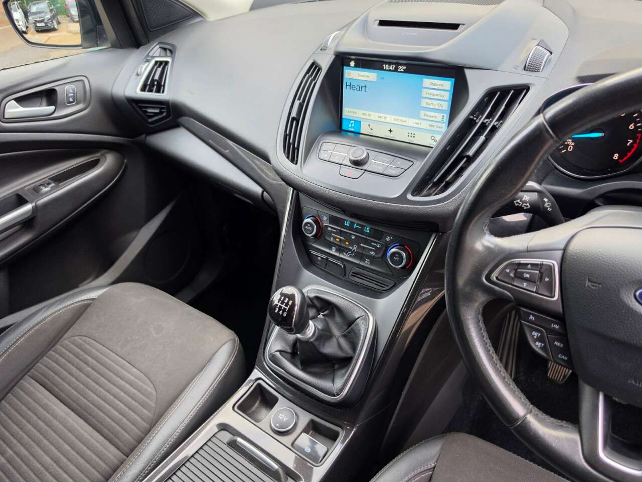 2017 FORD KUGA 2017 FORD KUGA
