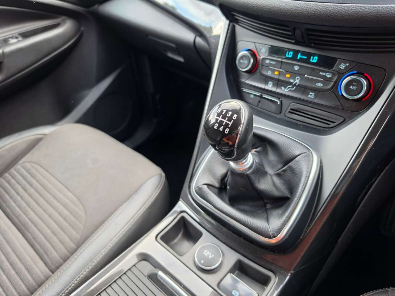 2017 FORD KUGA 2017 FORD KUGA