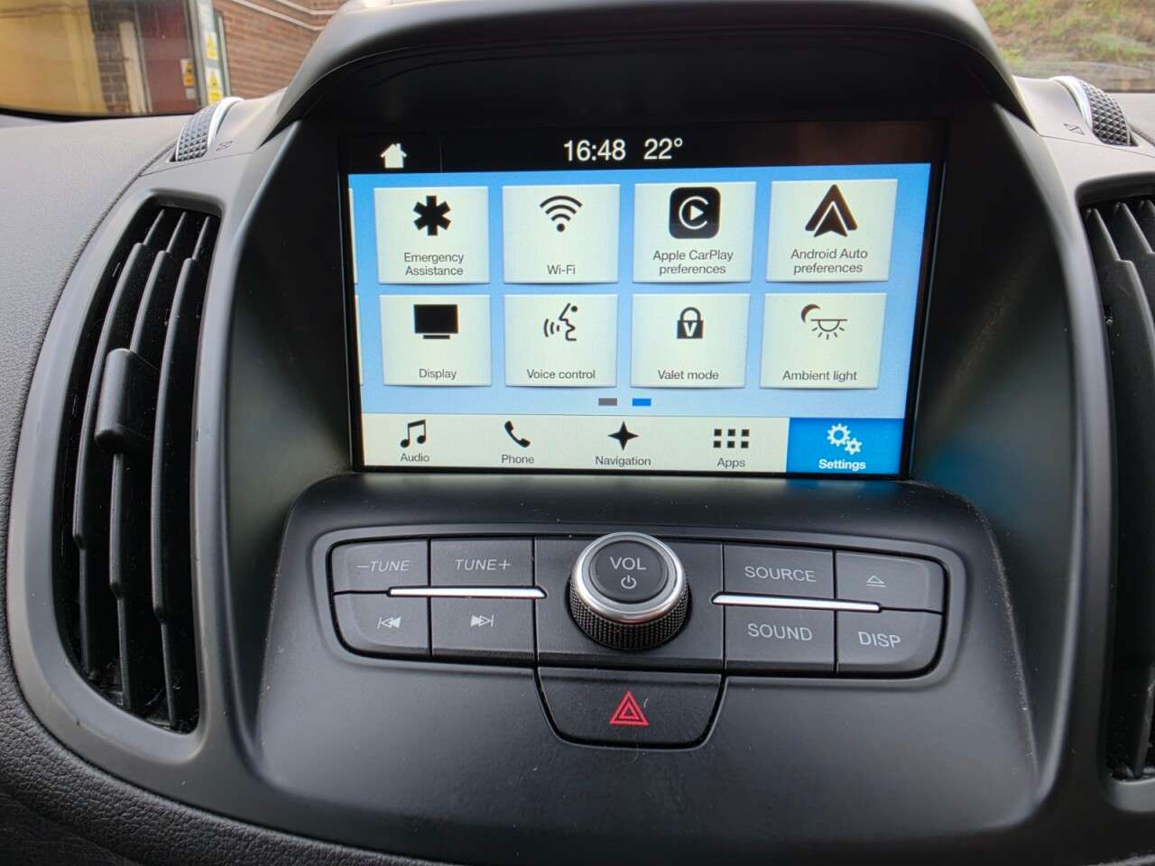 2017 FORD KUGA 2017 FORD KUGA