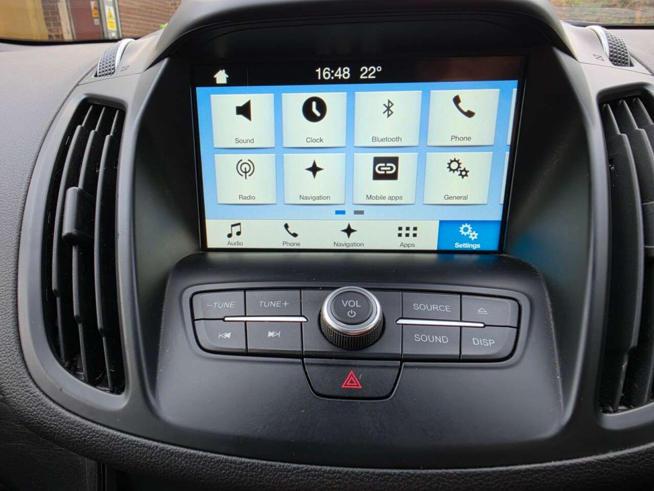 2017 FORD KUGA 2017 FORD KUGA