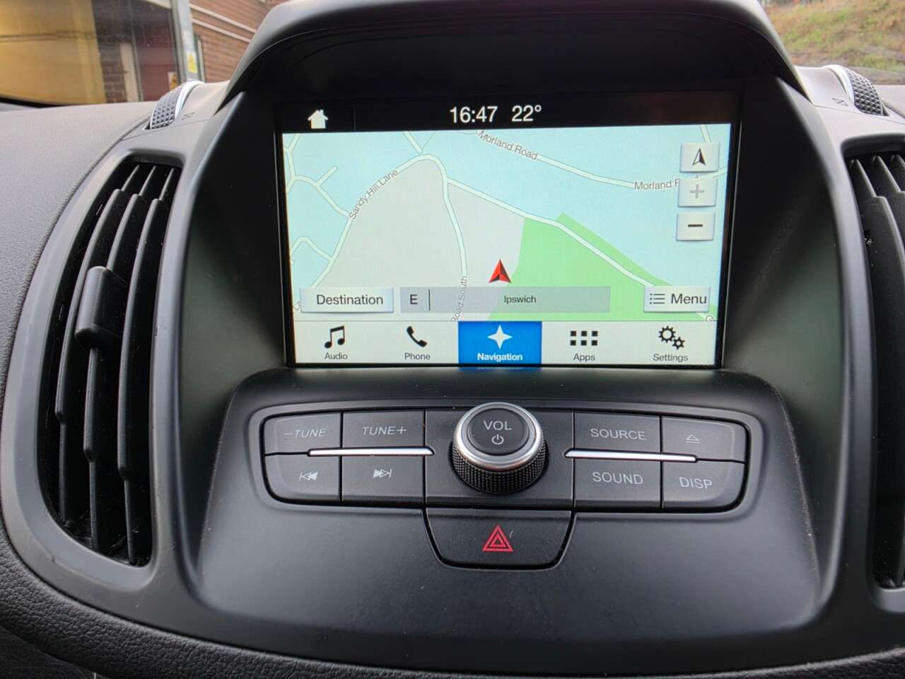2017 FORD KUGA 2017 FORD KUGA
