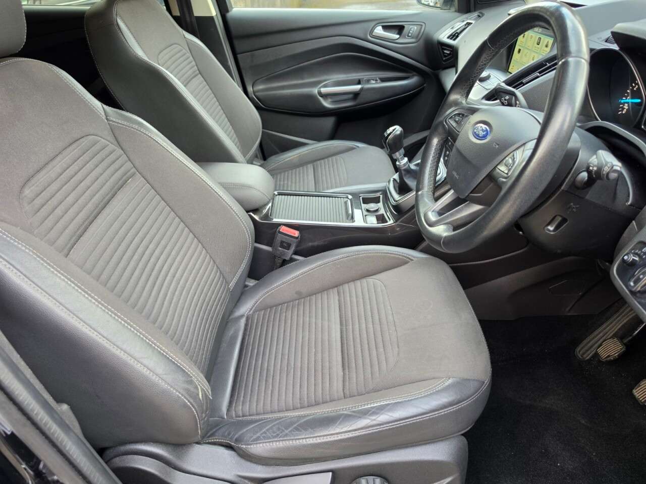 2017 FORD KUGA 2017 FORD KUGA