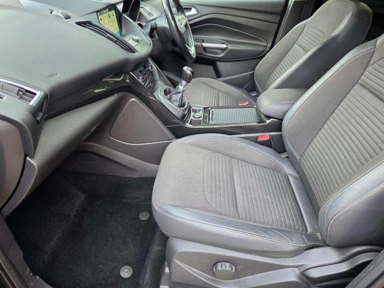 2017 FORD KUGA 2017 FORD KUGA