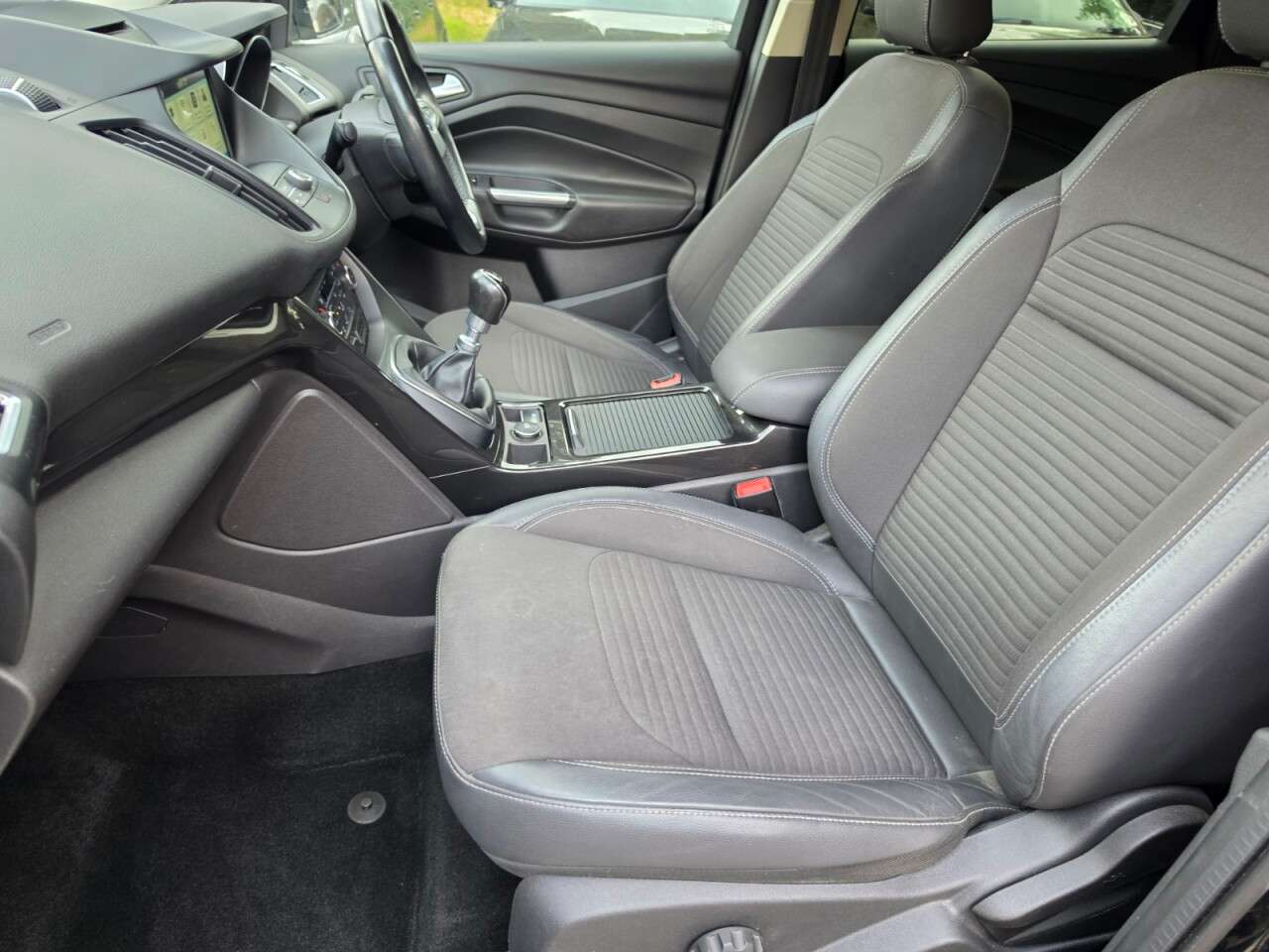 2017 FORD KUGA 2017 FORD KUGA