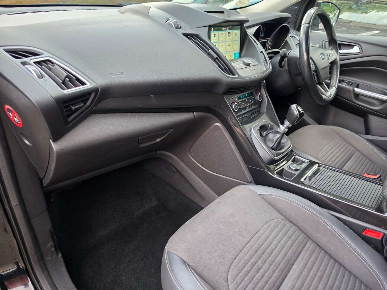 2017 FORD KUGA 2017 FORD KUGA