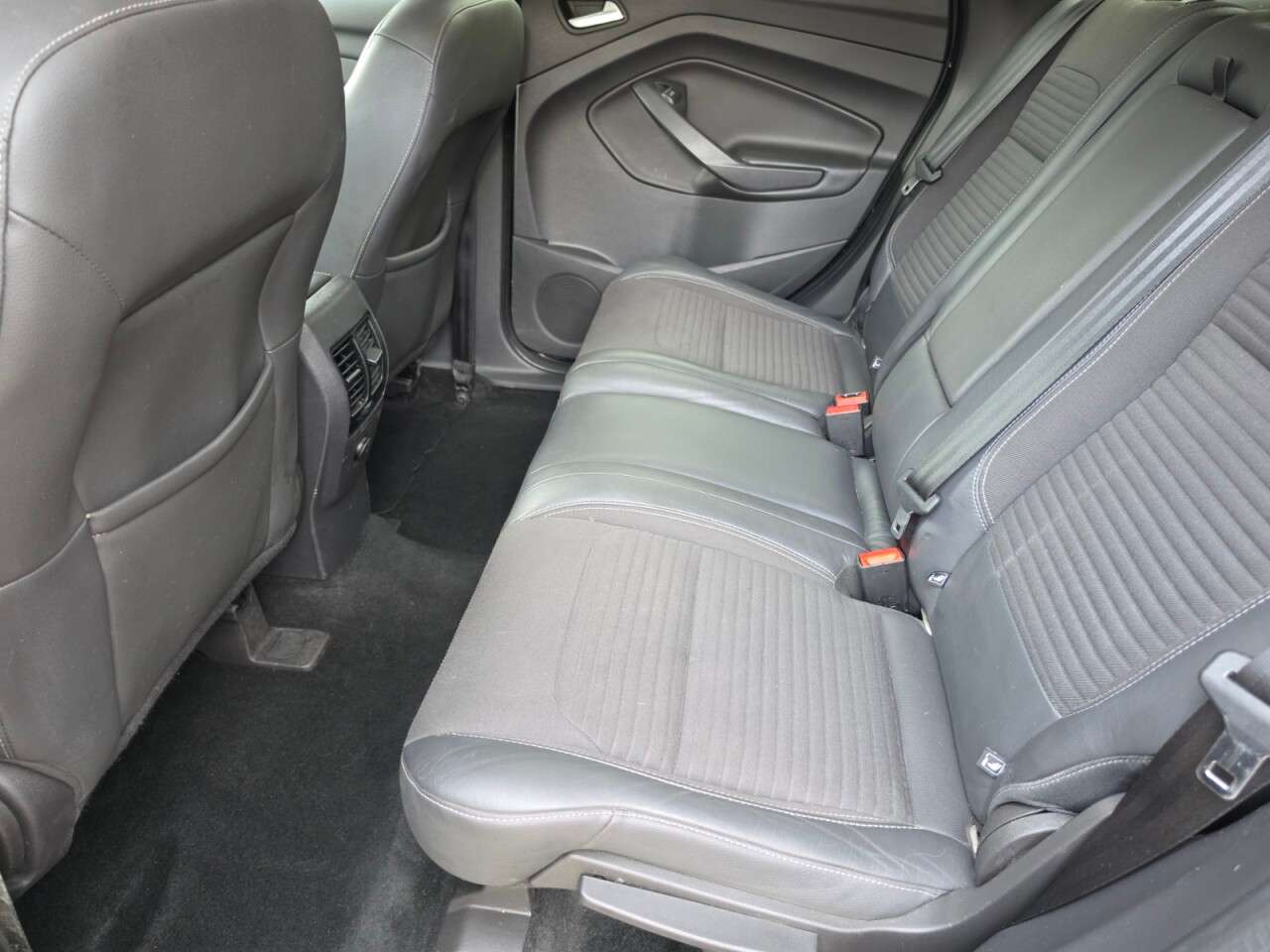 2017 FORD KUGA 2017 FORD KUGA