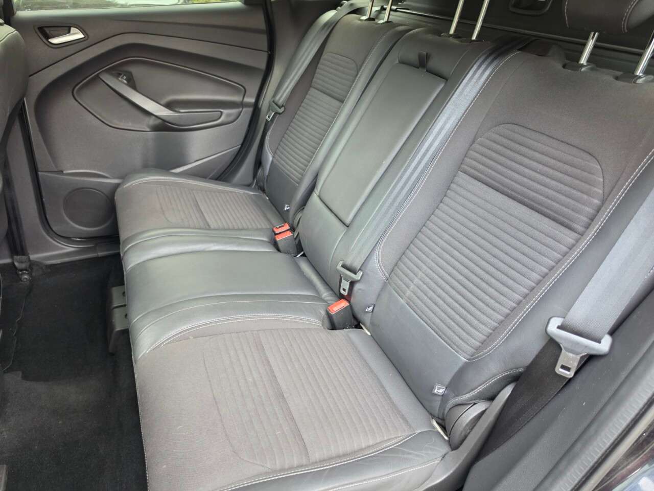 2017 FORD KUGA 2017 FORD KUGA