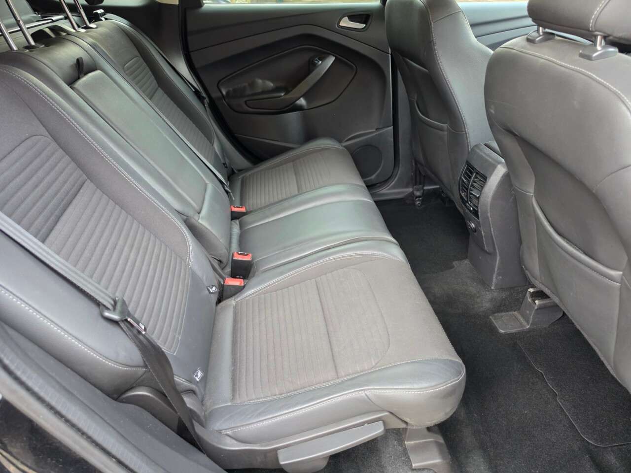 2017 FORD KUGA 2017 FORD KUGA